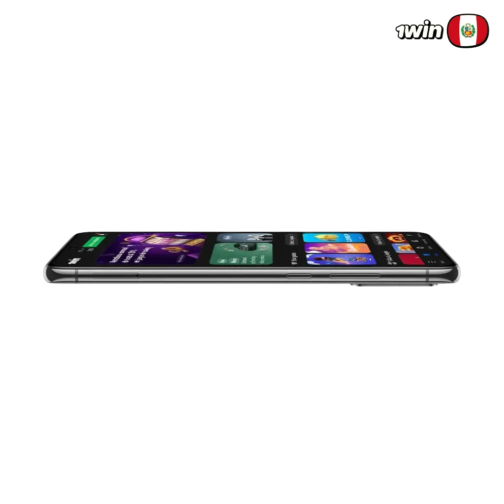App 1win para iOS en Perú: apuestas deportivas y casino desde iPhone con bonos de bienvenida en soles peruanos