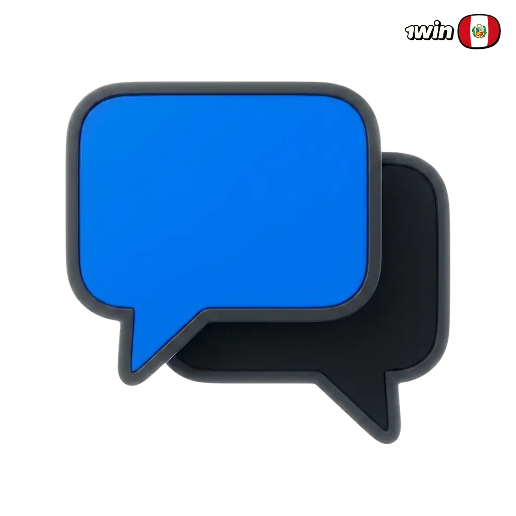 Canales de contacto 1win Perú: chat en vivo, correo, teléfono y redes sociales con soporte en español