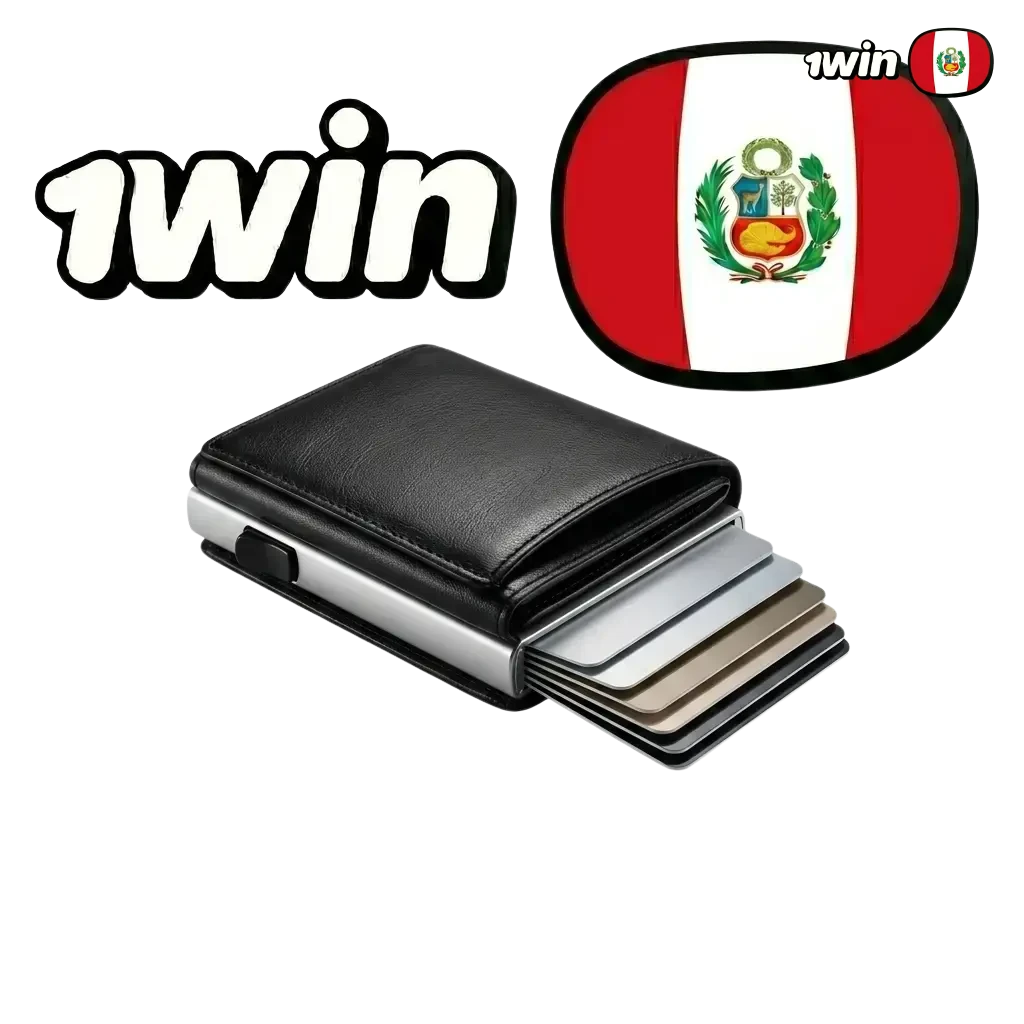 Métodos de depósito y retiro en 1win Perú: wallets, cripto, bancos y más de 20 opciones de pago