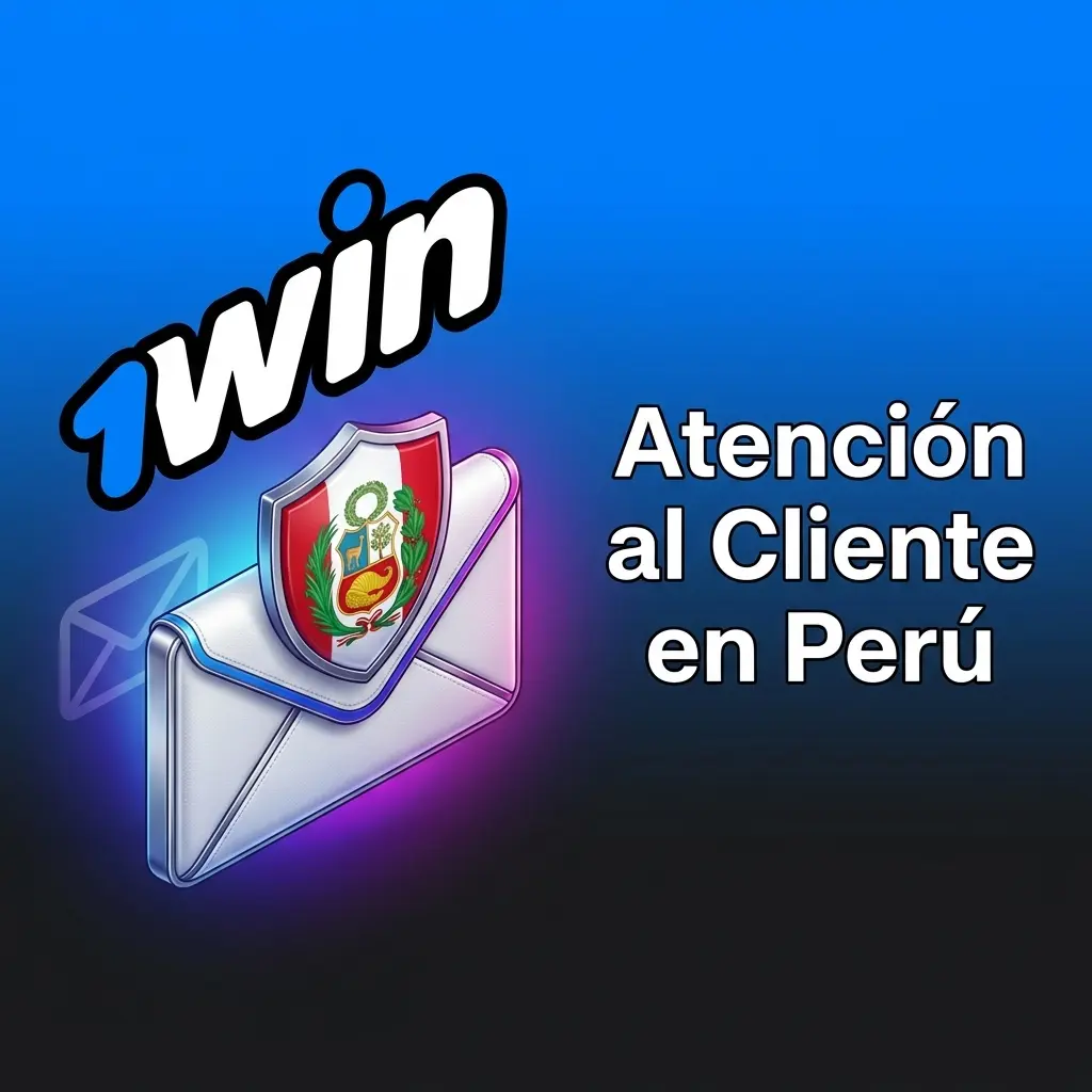 Equipo de atención al cliente 1win Perú disponible 24/7 por chat, correo, Telegram y redes sociales en español
