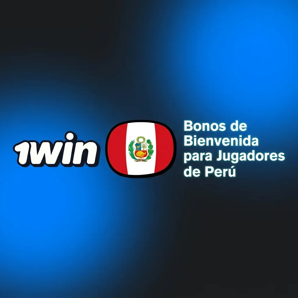 Bonos de bienvenida 1win para jugadores de Perú: 500% en primeros 4 depósitos