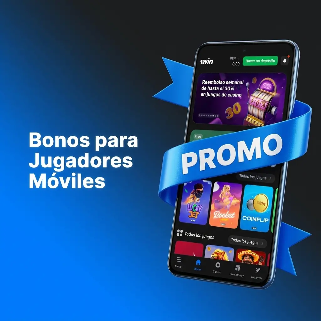 Bonos para jugadores móviles en app: promociones de deportes y casino sin restricciones para usuarios nuevos y activos