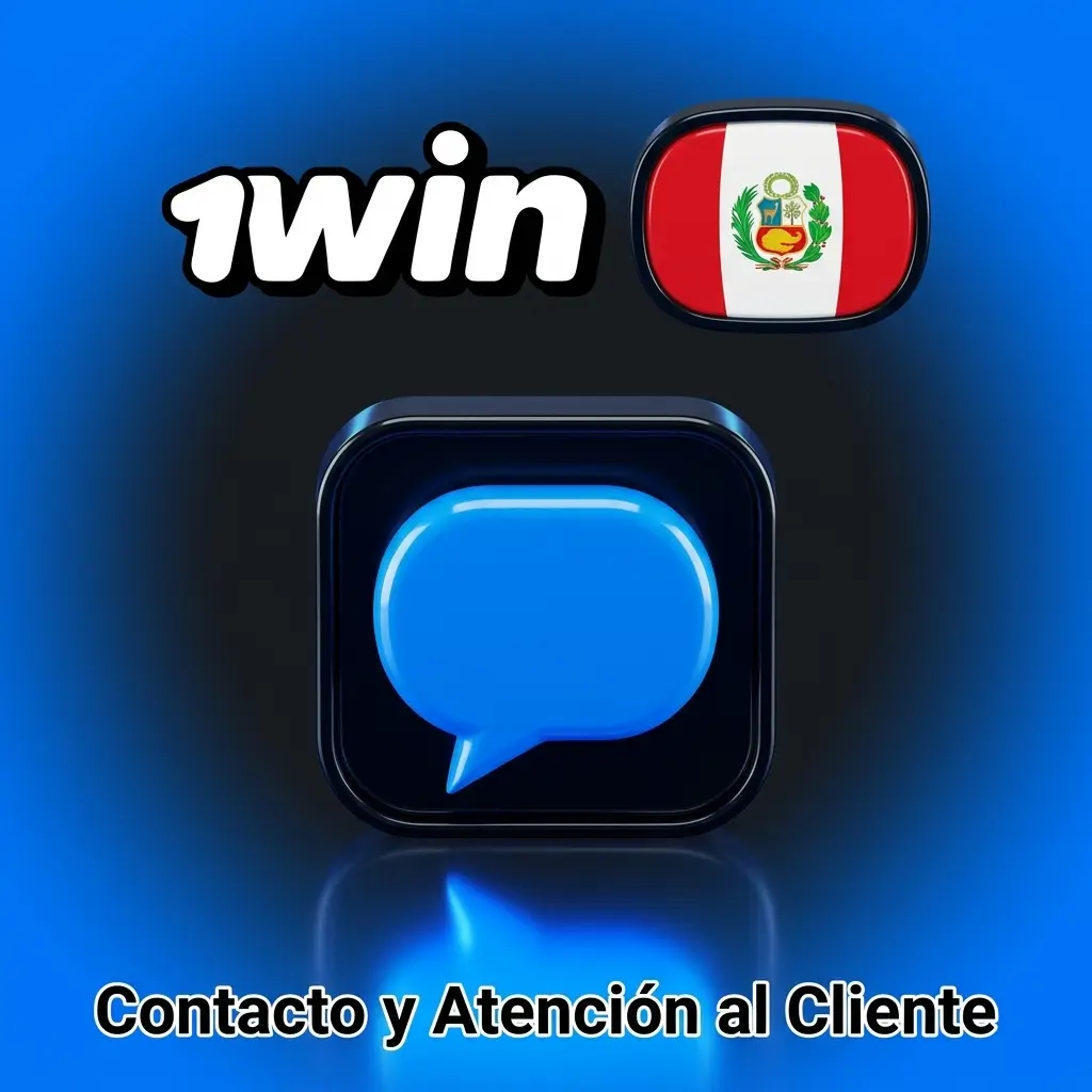 Equipo de soporte 1win disponible 24/7 por chat en vivo, correo electrónico y Telegram para usuarios en Perú