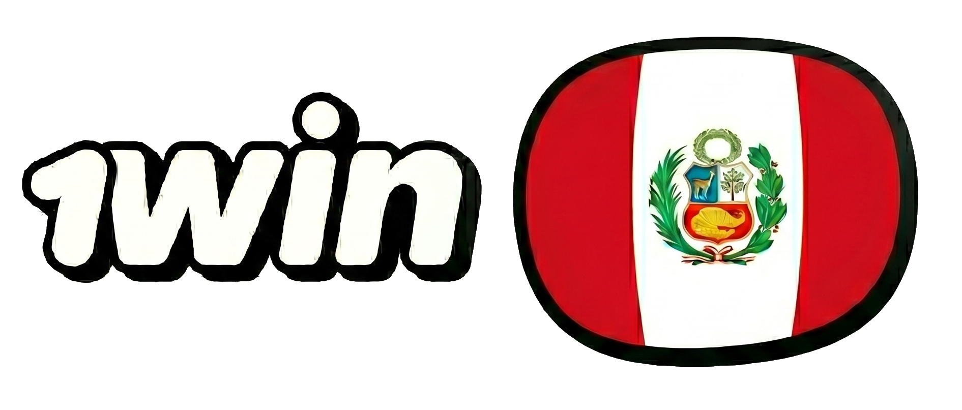 1win logo peru
