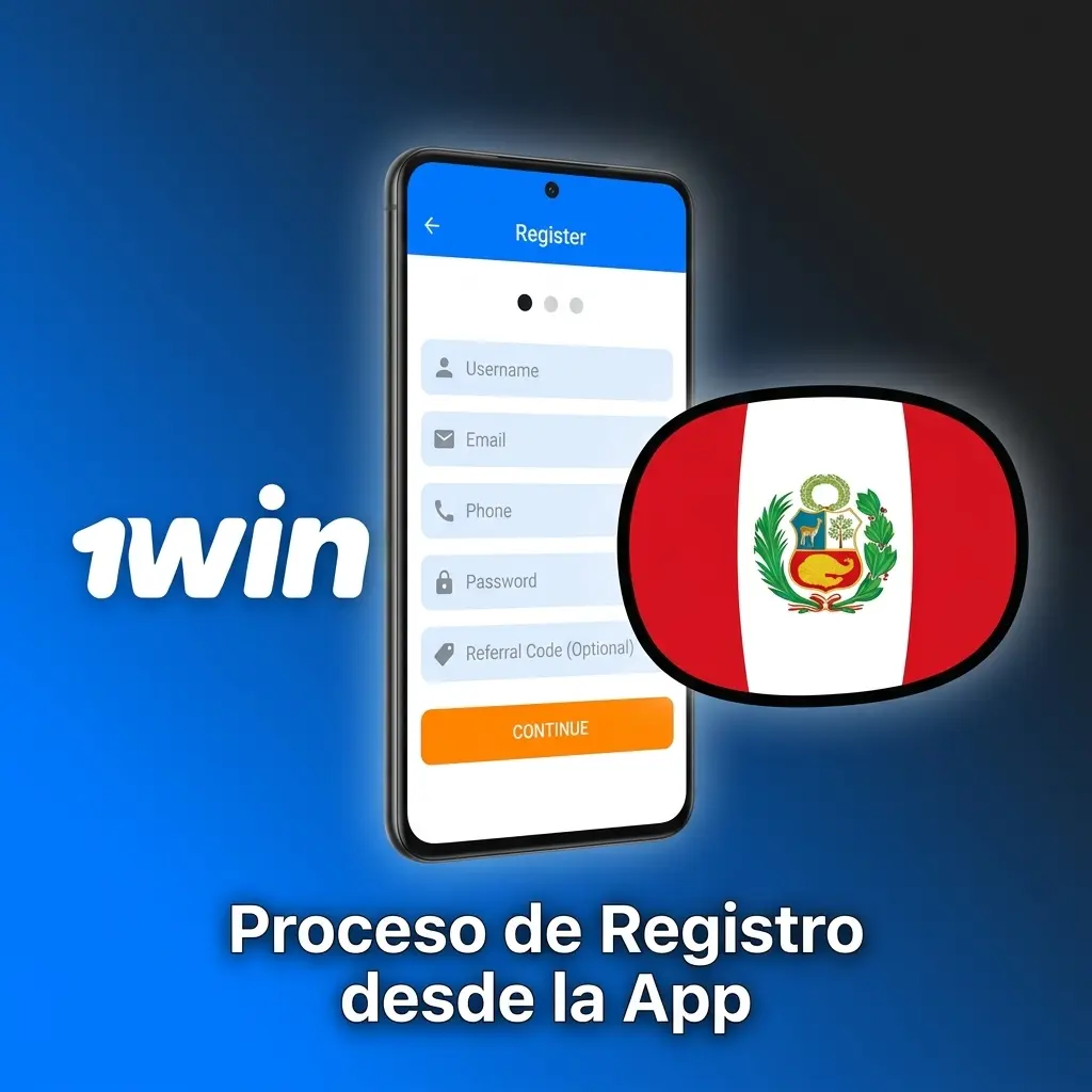Proceso de registro en app móvil: pasos para crear cuenta en Perú con celular, correo o redes sociales