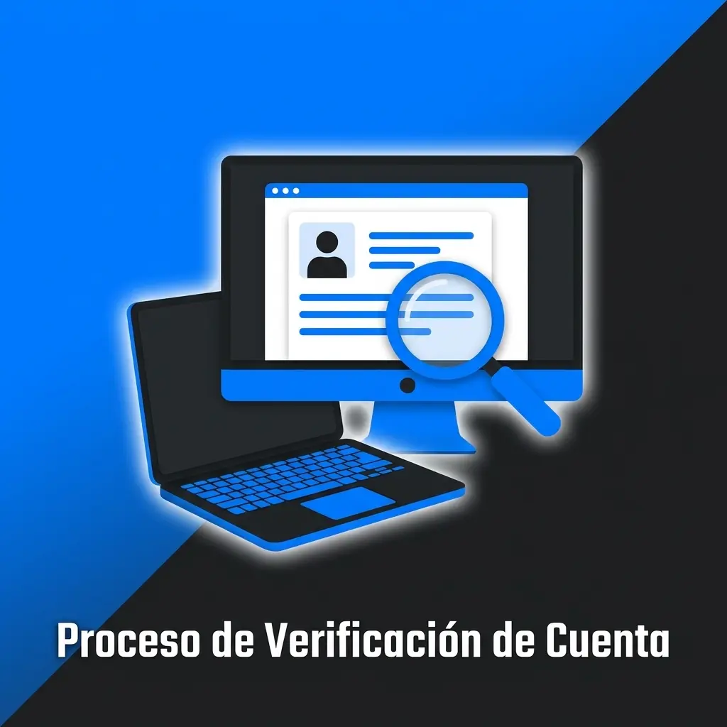 Proceso de verificación de cuenta con DNI o pasaporte para retirar fondos en plataforma de juego en Perú