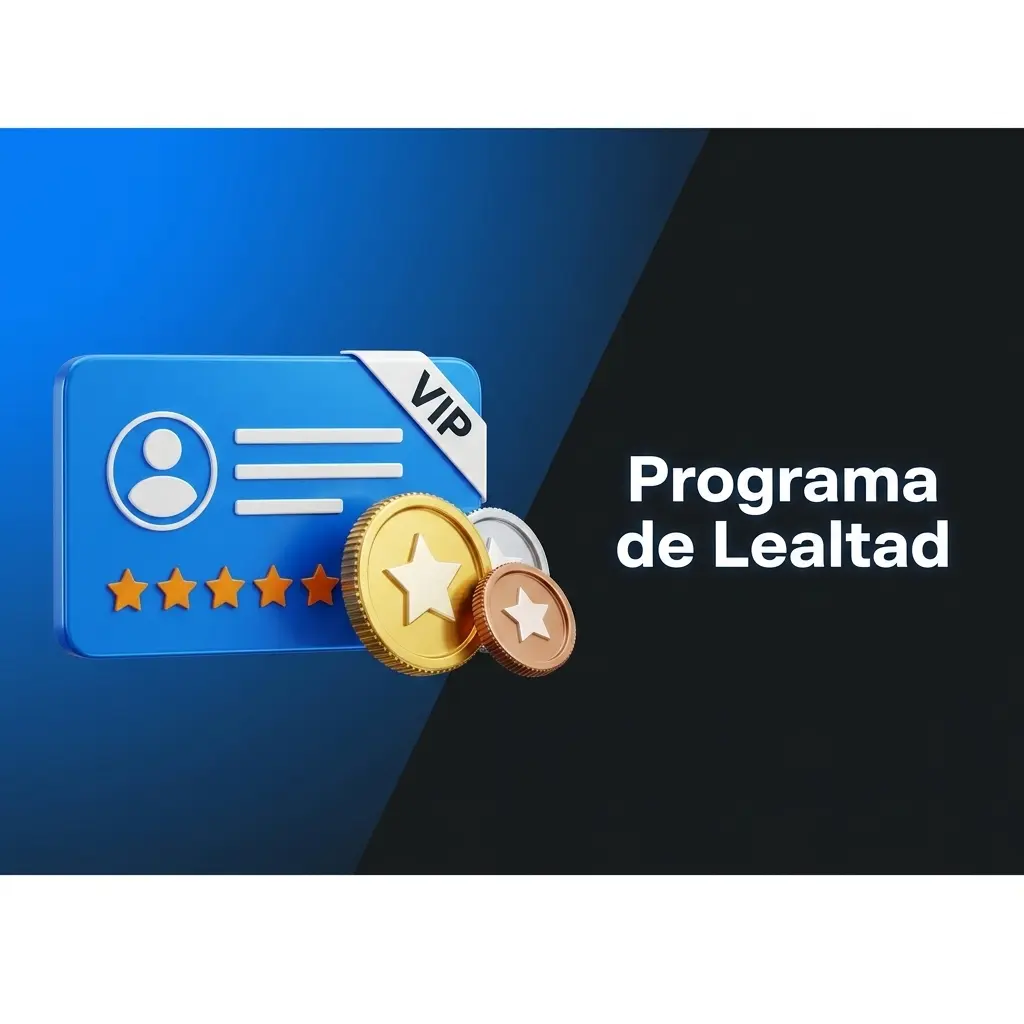 Tabla del programa de lealtad 1win Perú con niveles Bronce a VIP, puntos requeridos y recompensas exclusivas