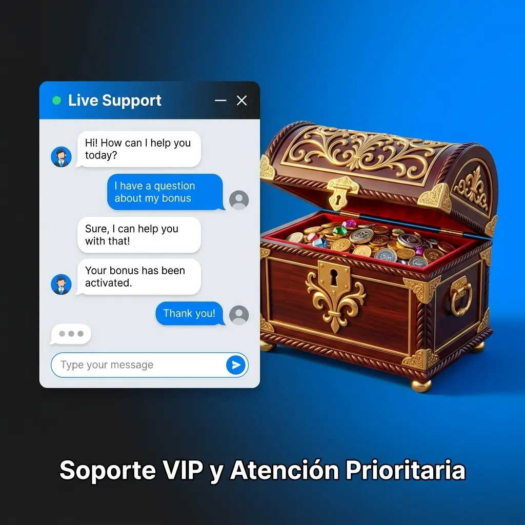 Soporte VIP en 1win con atención prioritaria, gestor personal y respuesta en menos de 5 minutos por chat