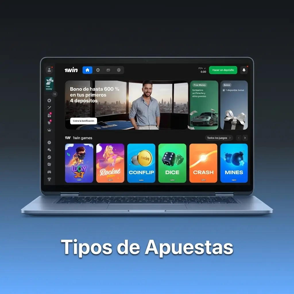 Tipos de apuestas en 1win: simple, combinada y sistema para elegir según tu estrategia y nivel de riesgo