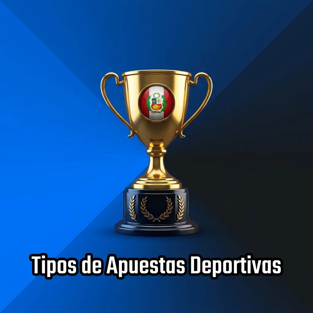 Tipos de apuestas deportivas en 1win Perú con mercados variados y cuotas actualizadas para eventos locales e internacionales