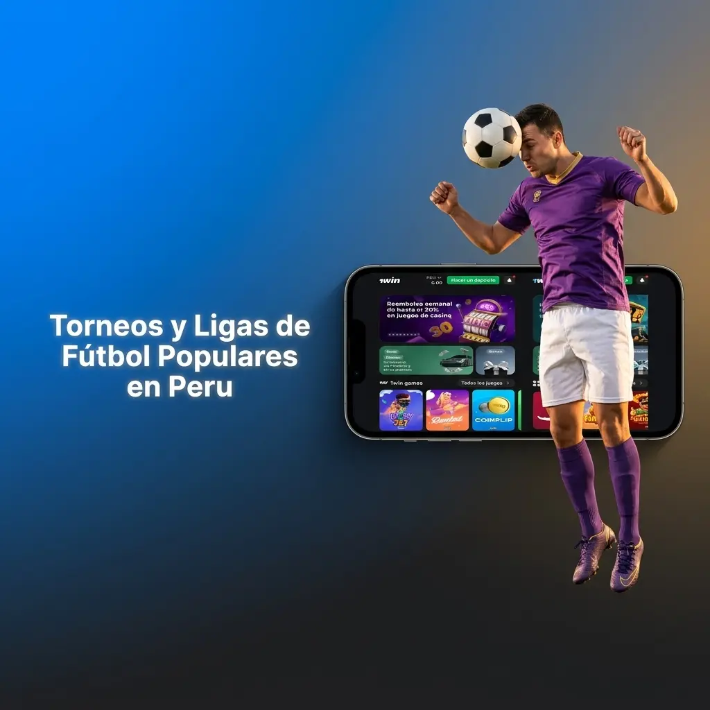Torneos y ligas de fútbol populares en Perú: Champions League, Copa Libertadores y Liga 1