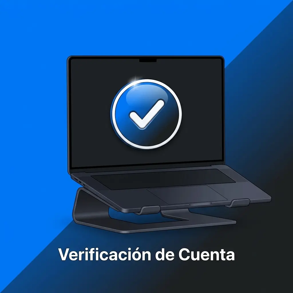 Proceso de verificación de cuenta en 1win Perú con pasos para subir DNI y confirmar identidad