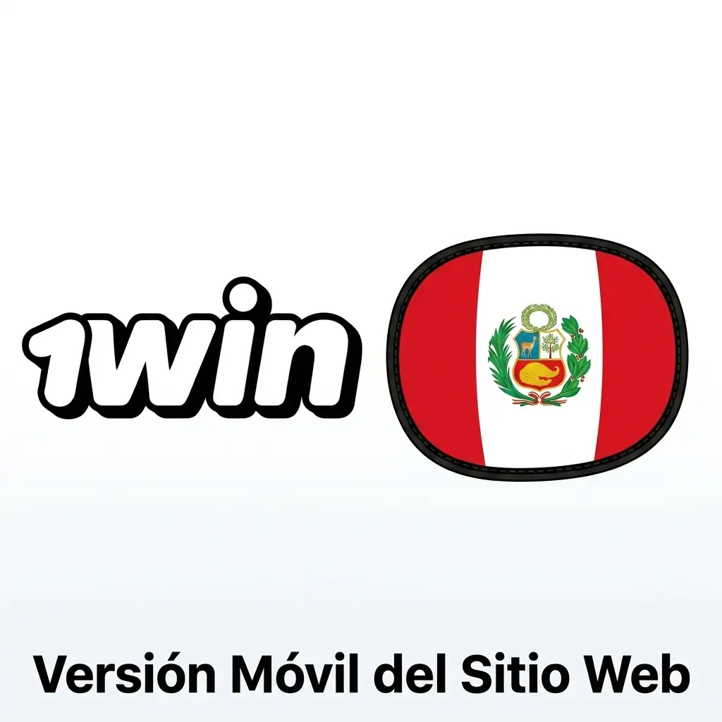 Versión móvil de 1win adaptada a smartphones y tablets, compatible con Chrome, Safari y Firefox en Android e iOS.