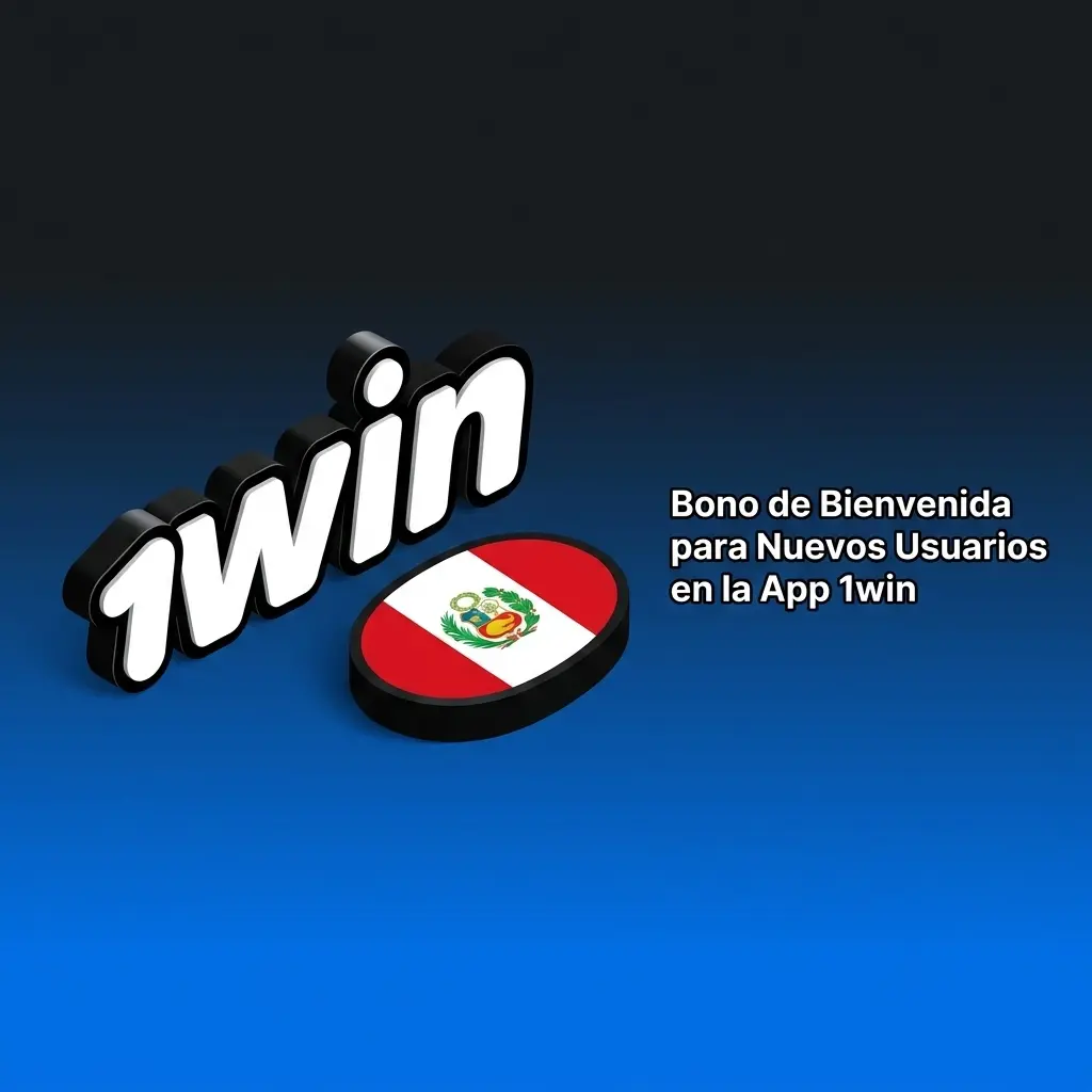 Bono de bienvenida 1win app: hasta 120% en deportes o casino al registrarte con depósito mínimo de 1 USD