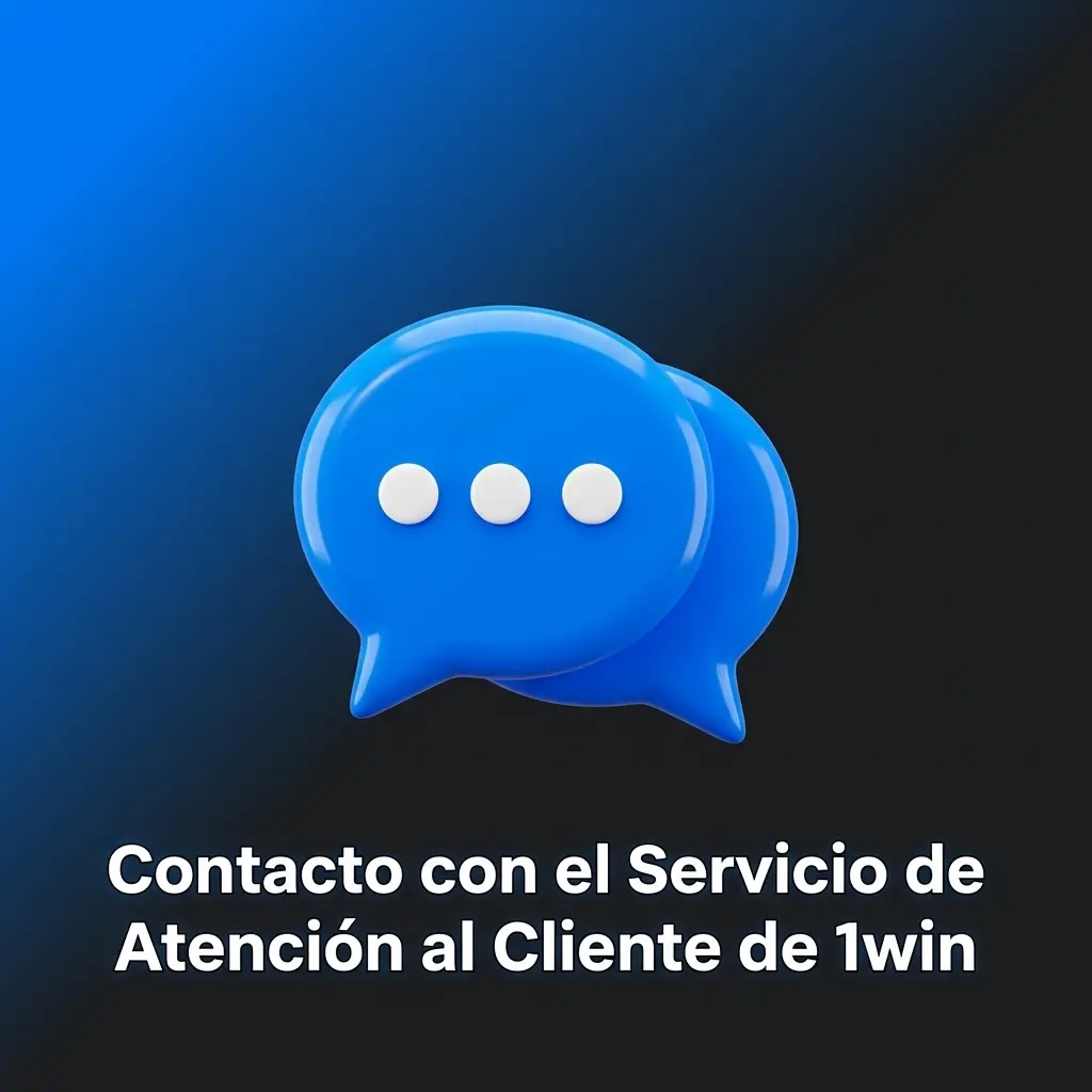 Canales de atención al cliente de 1win: chat en vivo, correo, Telegram e Instagram disponibles 24/7