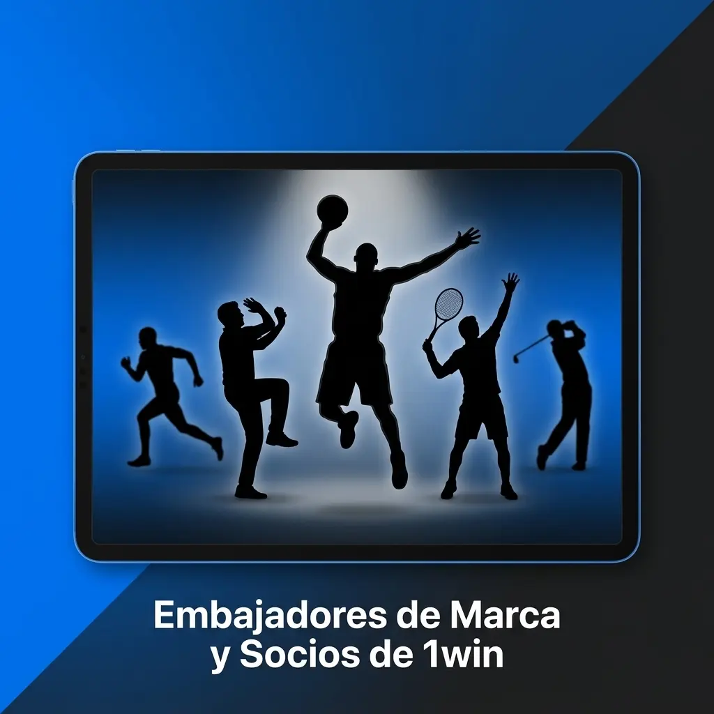 Ronaldinho y Rafael Santos Borré como embajadores de 1win en Latinoamérica y Perú