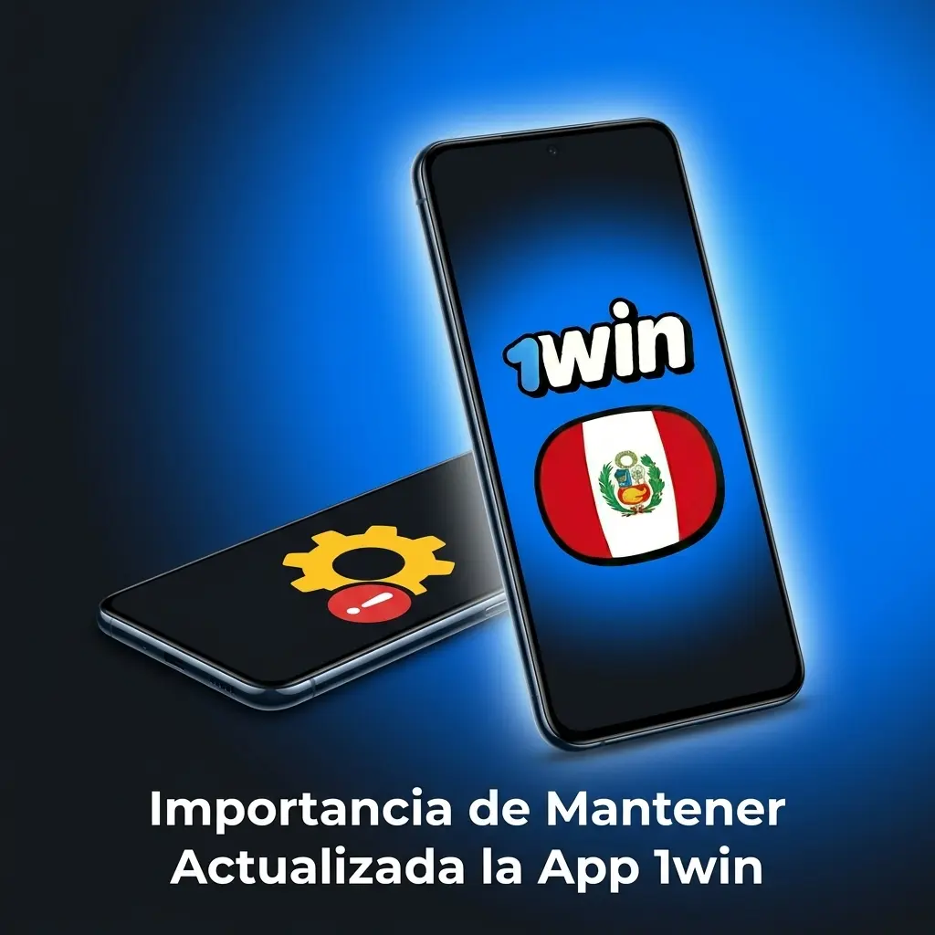 Importancia de mantener actualizada la app 1win para mejor rendimiento y seguridad en apuestas