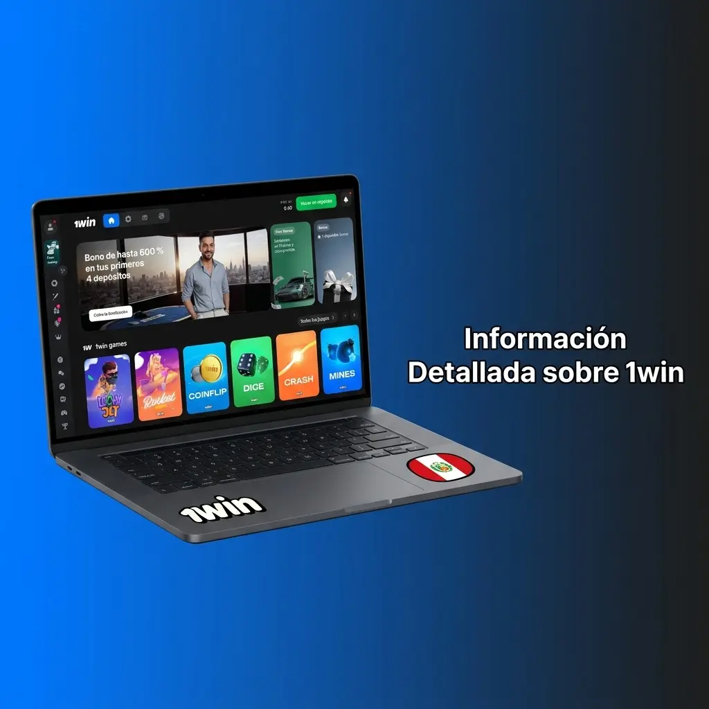 Plataforma 1win Perú: apuestas deportivas, casino en línea, app móvil y seguridad SSL para jugadores peruanos.