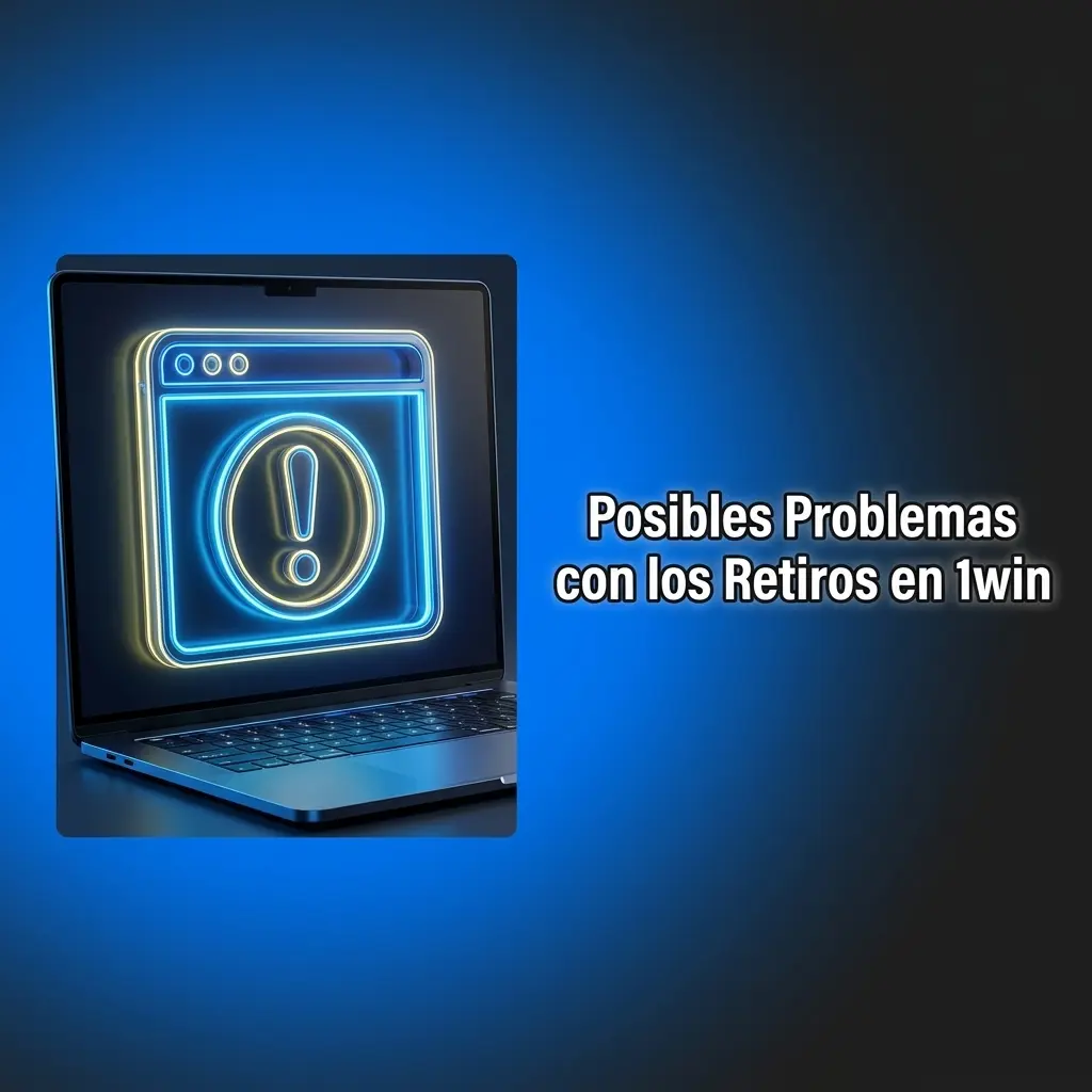 Problemas comunes en retiros de 1win: verificación, bonos, datos incorrectos y retrasos en pagos Perú