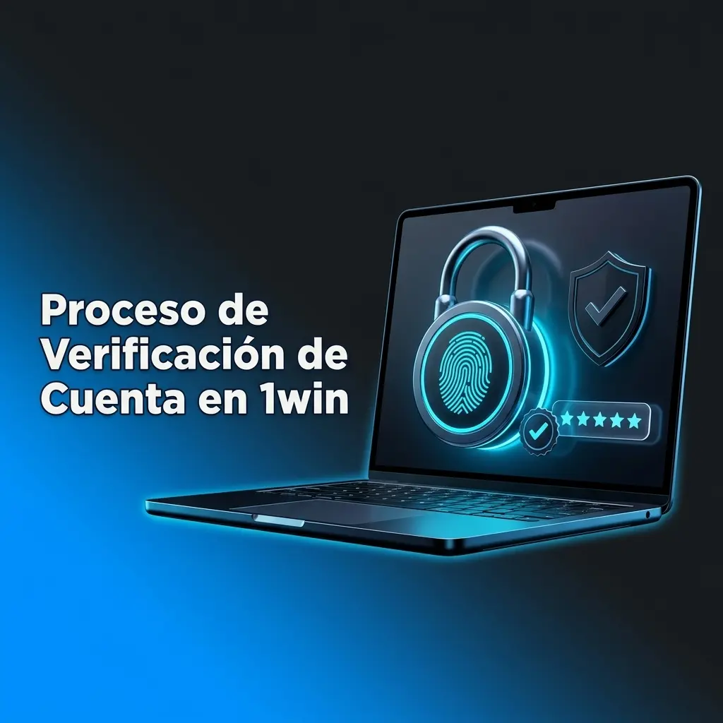 Proceso de verificación de cuenta en 1win Perú: sube tu DNI y comprobante de domicilio en 24-48 horas.