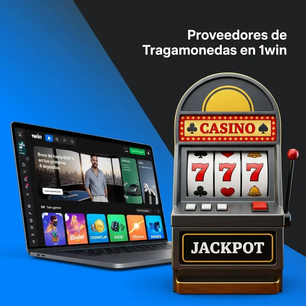 Proveedores de tragamonedas en 1win: Pragmatic Play, NetEnt, Microgaming y más de 50 desarrolladores top