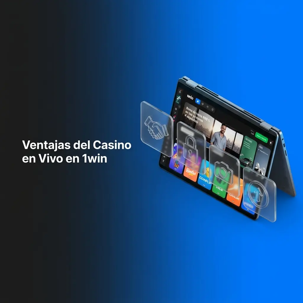 Casino en vivo 1win Perú: crupieres reales, HD, variedad de mesas y app móvil con Evolution y Pragmatic